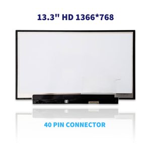 Màn Hình Laptop 13.3″ Led Slim 40p Hd (Ko Pát) *Renew 99%*