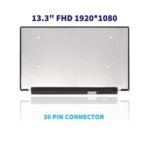 Màn Hình Laptop 13.3″ Led Slim 30p Fhd =Ko Viền= For Hp 13-ad000 (Ko Pát)