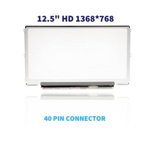 Màn Hình Laptop 12.5″ Led Slim 40p Hd (Pát Hb) *Renew 99%*