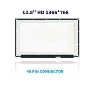 Màn Hình Laptop 12.5″ Led Slim 40p Hd (Ko Pát) *Renew 99%*