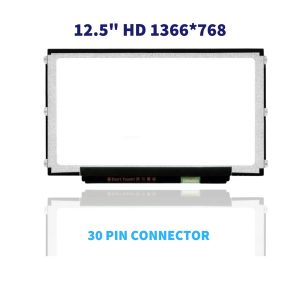 Màn Hình Laptop 12.5″ Led Slim 30p Hd Dell E7240 (Pát Hb) *Renew 99%*