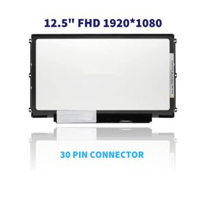 Màn Hình Laptop 12.5″ Led Slim 30p Fhd =Ko Viền= (Pát Hb)