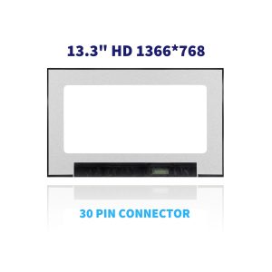 Màn Hình Laptop 13.3″ Led Slim 30p Hd For Dell Latitude 5300 (Board Sau Lưng)