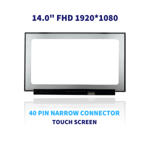 Màn Cảm ứng 14.0″ Slim 40p Nhuyễn Fhd =Ko Viền= For Lenovo T14/p14s