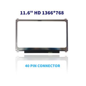 Màn Hình Laptop 11.6″ Led Slim 40p Hd (Pát Td) *Renew 99%*