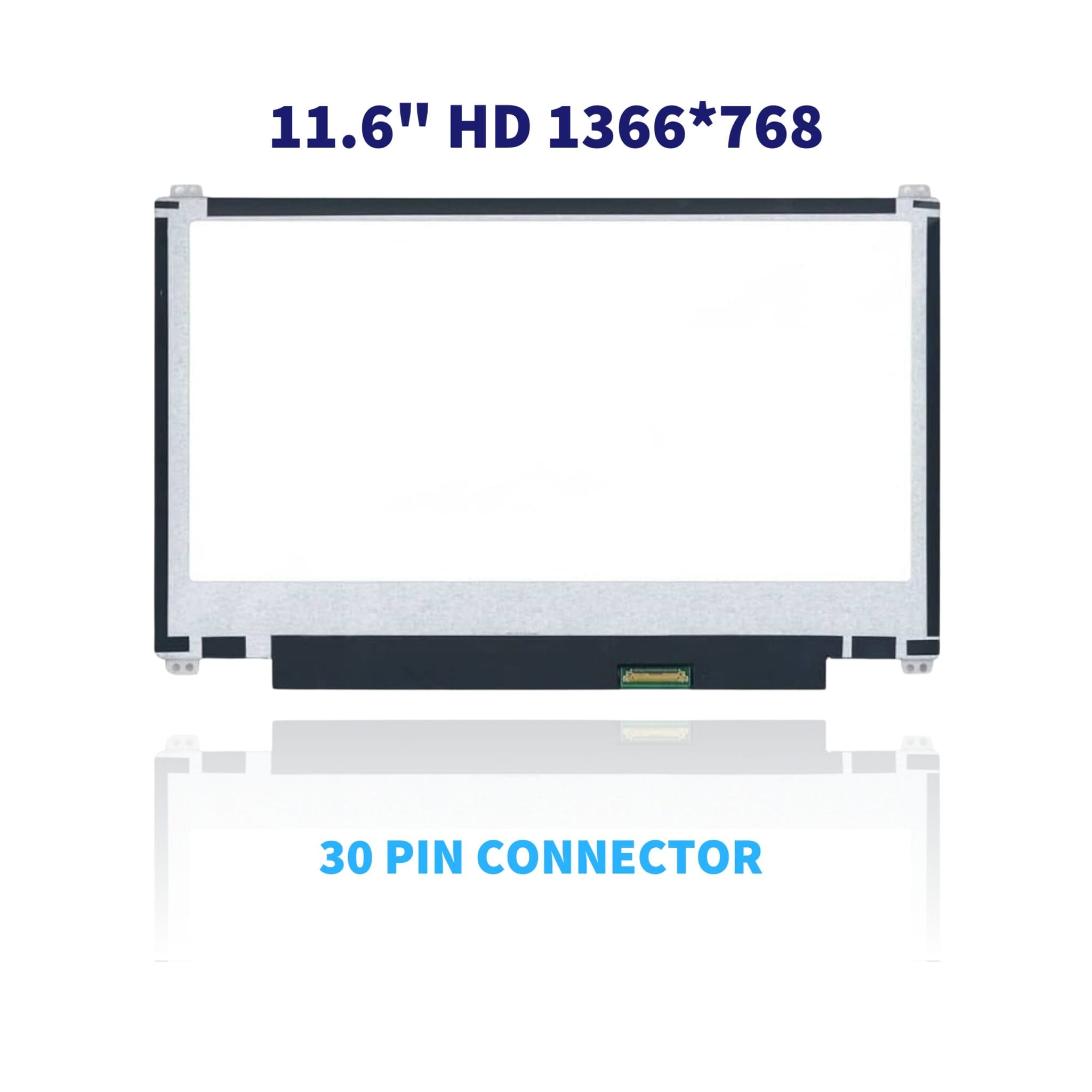 Màn Hình Laptop 11.6″ Led Slim 30p Hd (Pát Td)