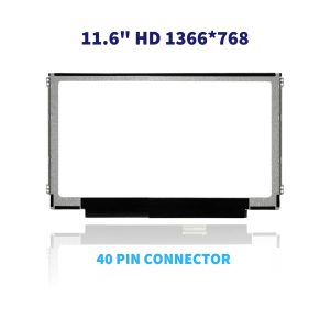 Màn Hình Laptop 11.6″ Led Slim 40p Hd (Pát Hb) *Renew 99%*
