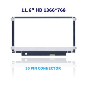 Màn Hình Laptop 11.6″ Led Slim 30p Hd (Pát Hb)