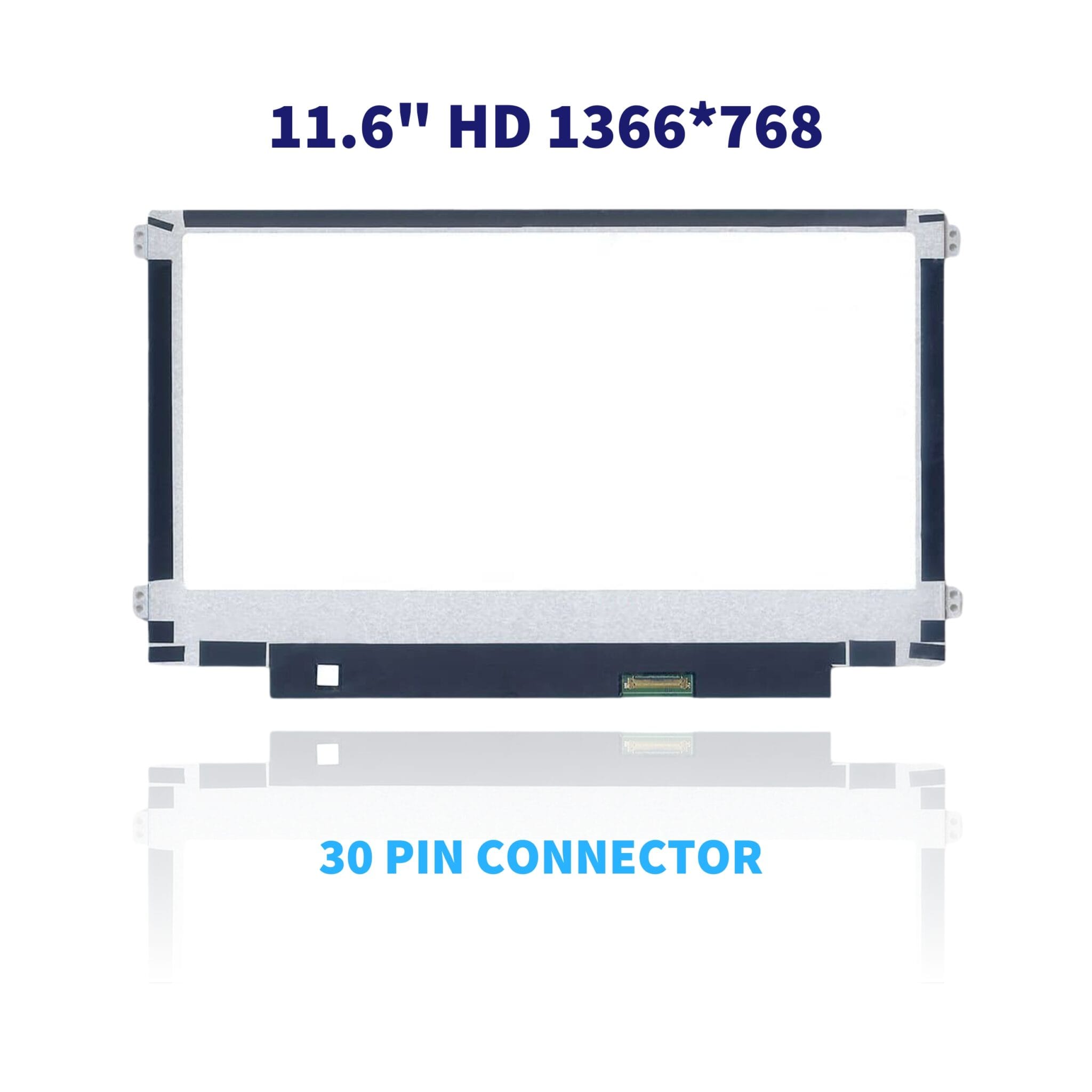 Màn Hình Laptop 11.6″ Led Slim 30p Hd (Pát Hb)