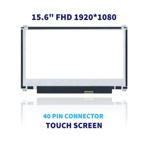 Màn Cảm ứng 15.6″ Slim 40p Hd =Có Viền= For Dell 3570 *Như Màn Slim Bt*