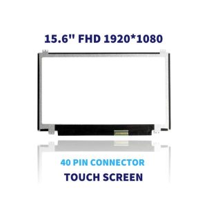 Màn Cảm ứng 15.6″ Slim 40p Fhd =Có Viền= For Dell 5559 *Như Màn Slim Bt*