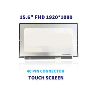 Màn Cảm ứng 15.6″ Slim 40p Fhd =Ko Viền= For Dell 3501 [Mã Đuôi T06] *Check Mã Màn*