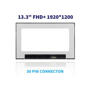 Màn Hình Laptop 13.3″ Led Slim 30p Fhd+ (16:10) For Lenovo X13 Gen 2 (Board Sau Lưng)