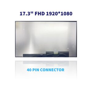 Màn Hình Laptop 17.3″ Led Slim 40p Fhd (360hz) (Board Sau Lưng)