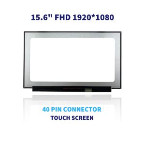 Màn Cảm ứng 15.6″ Slim 40p Fhd =Ko Viền= For All Models *Check Mã Màn*