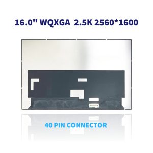 Màn Hình Laptop 16.0″ Led Slim 40p Wqxga 2.5k (16:10) (240hz) (Board Sau Lưng)