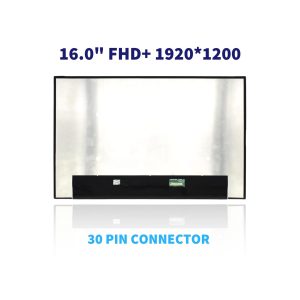 Màn Hình Laptop 16.0″ Led Slim 30p Fhd+ (16:10) For Dell 5625 (Board Sau Lưng)