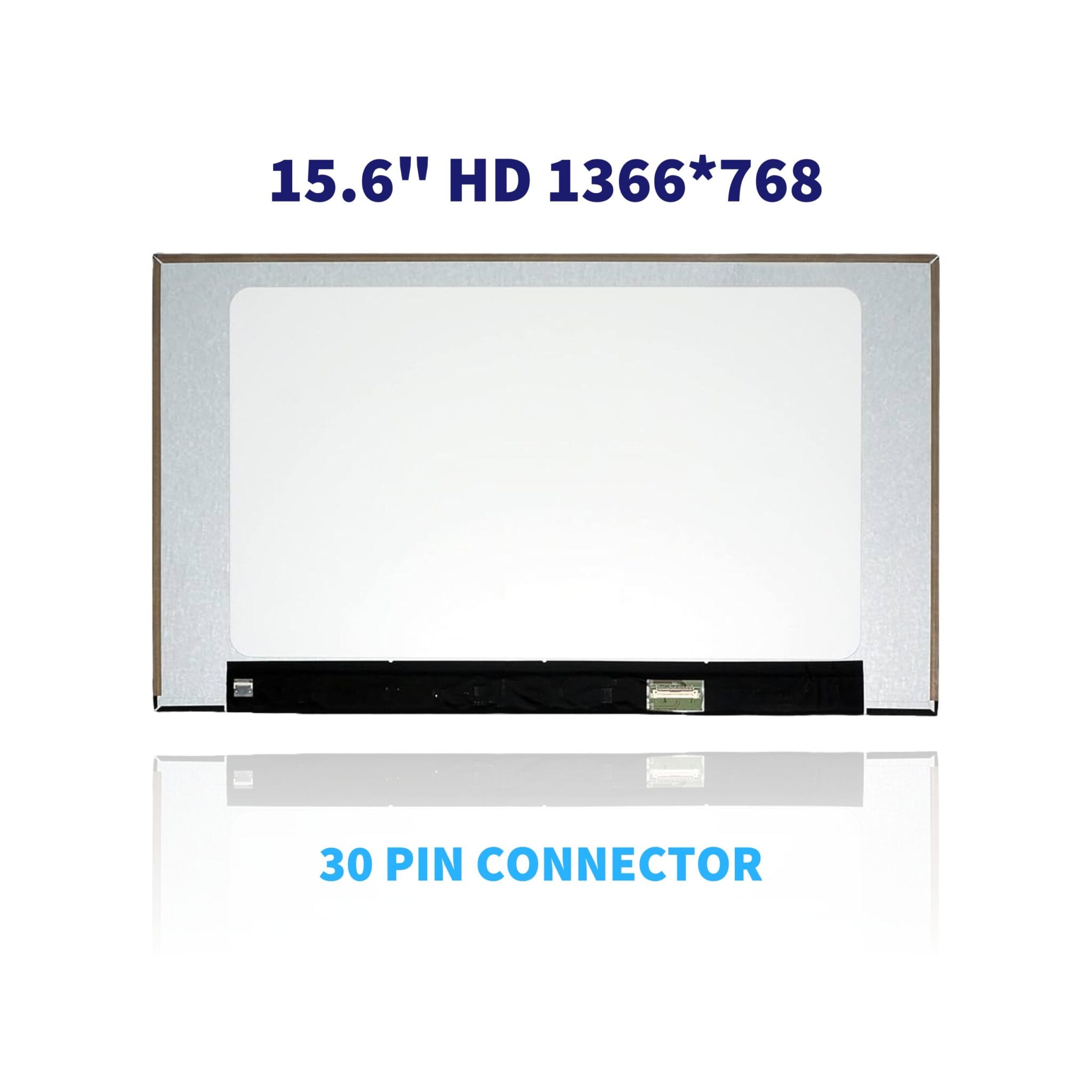 Màn Hình Laptop 15.6″ Led Slim 30p Hd For Dell 5584 (Board Sau Lưng)