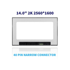Màn Hình Laptop 14.0″ Led Slim 40p Nhuyễn 2.5k Wqxga (16:10) For Dell Inspiron 5430 (Board Sau Lưng)