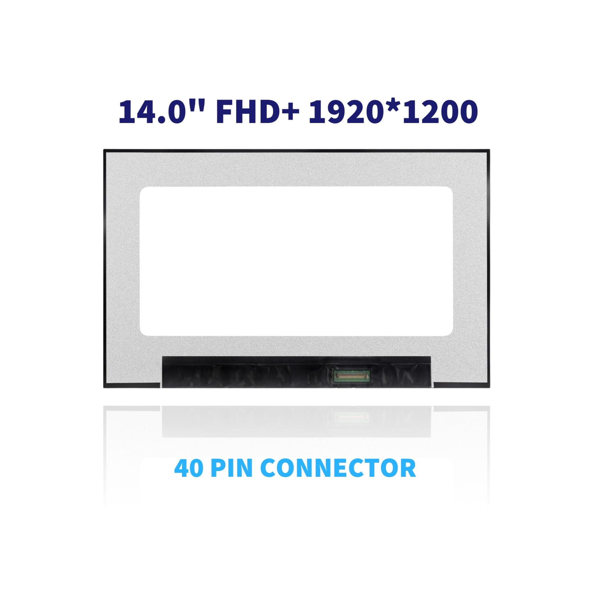 Màn Hình Laptop 14.0″ Led Slim 40p Fhd+ (16:10) (165hz) For Acer Triton 300 Se (Board Sau Lưng)