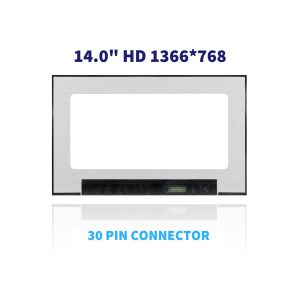 Màn Hình Laptop 14.0″ Led Slim 30p Hd For Dell Latitude 5400 (Board Sau Lưng)