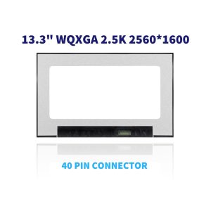 Màn Hình Laptop 13.3″ Led Slim 40p 2.5k Wqxga (16:10) For Lenovo X13 Gen 2 (Board Sau Lưng)