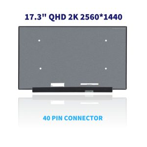 Màn Hình Laptop 17.3″ Led Slim 40p Qhd 2k (240hz) (Board Lòi)