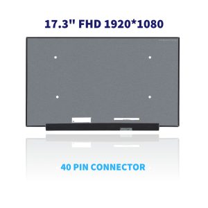 Màn Hình Laptop 17.3″ Led Slim 40p Fhd (360hz) (Board Lòi) *Gắn Đc Cho 240hz 300hz*