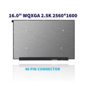 Màn Hình Laptop 16.0″ Led Slim 40p Wqxga 2.5k (16:10) (60hz/120hz Chung) (Board Lòi)