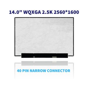 Màn Hình Laptop 14.0″ Led Slim 40p Nhuyễn 2.5k WQXGA (16:10) (120hz) For Asus GA402 (Board Lòi)
