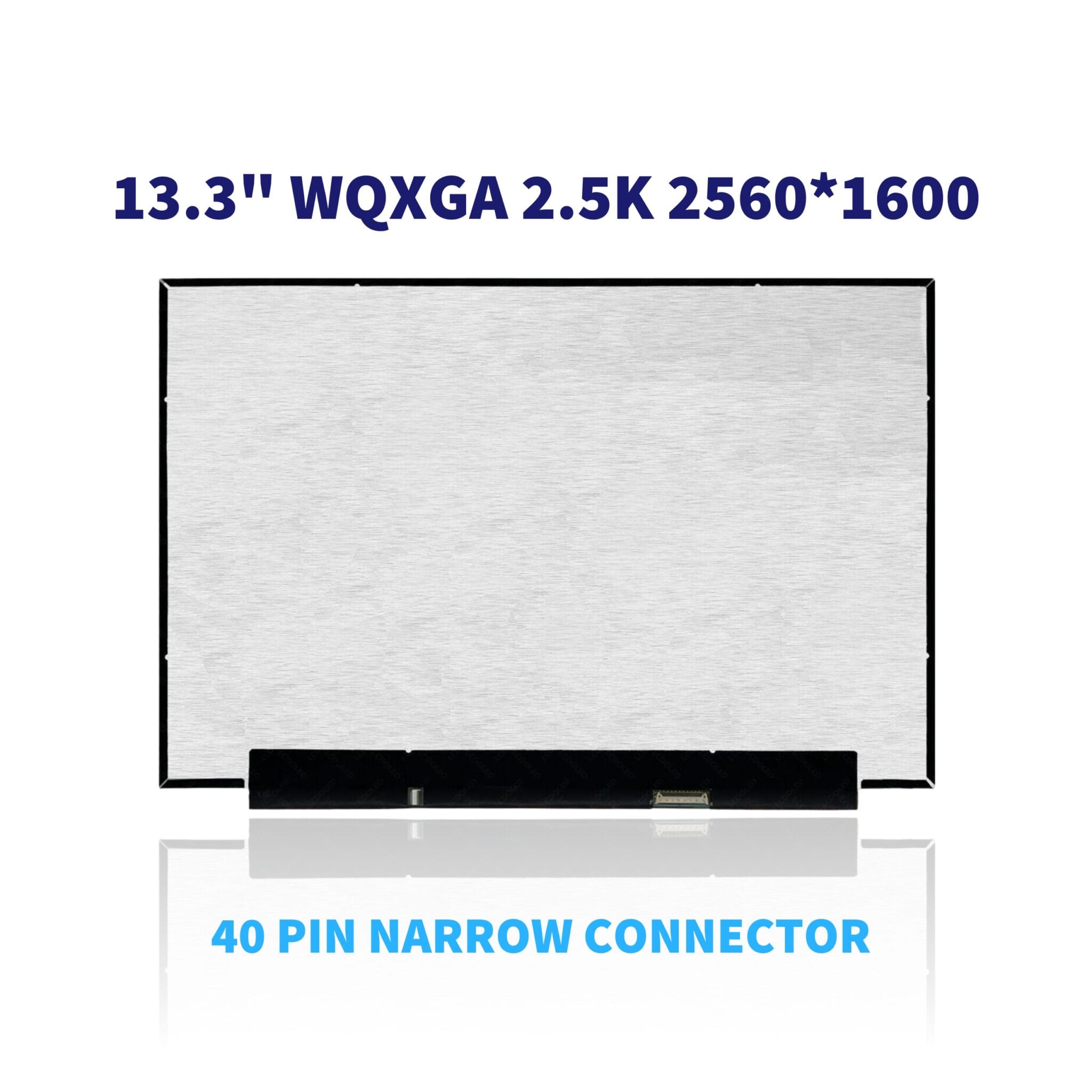 Màn Hình Laptop 13.3″ Led Slim 40p Nhuyễn 2.5k Wqxga (16:10) For Dell Ins 5310 (Board Lòi)
