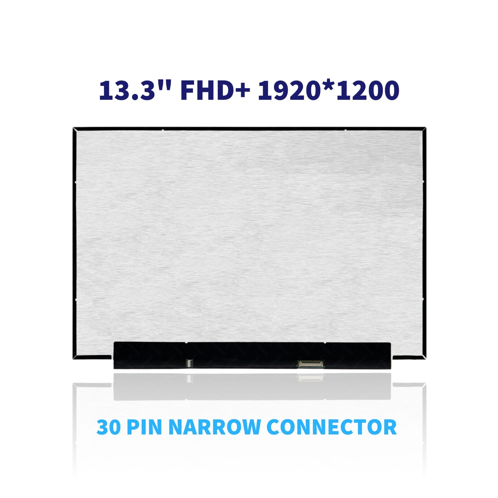 Màn Hình Laptop 13.3″ Led Slim 30p Nhuyễn Fhd+ (16:10) For Dell Ins 5310 (Board Lòi)