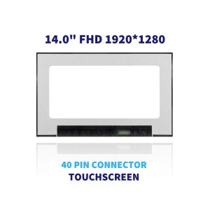 Màn Hình Laptop Cảm ứng 14.0″ Slim 40p Fhd For Dell Latitude 5420 (Board Sau Lưng)