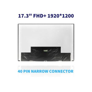 Màn Hình 15.6″ Led Ultraslim 40p Nhuyễn Fhd+ (16:10) For Dell Xps 15 9500/9510 (Socket Cao)