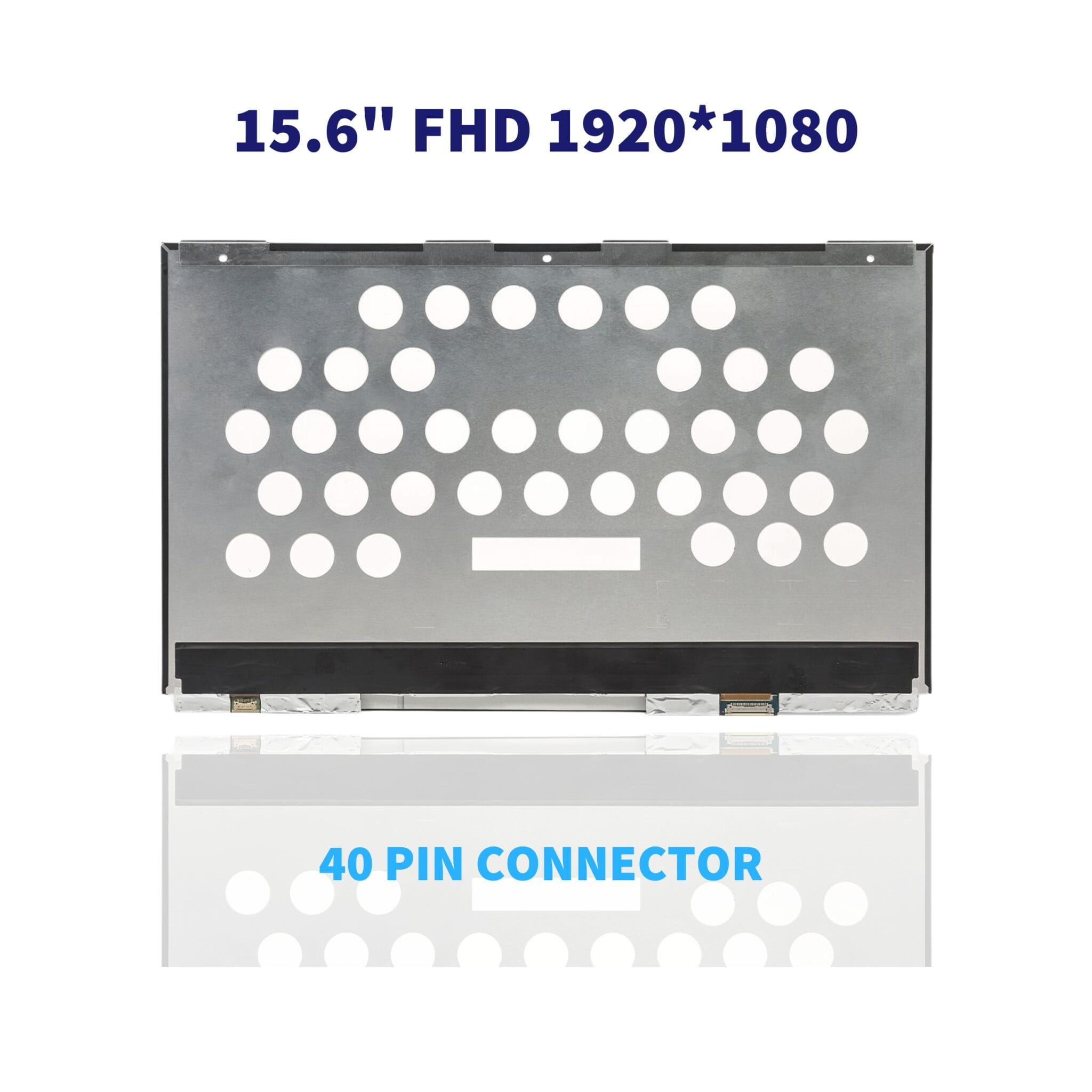 Màn Hình 15.6″ Led Slim 40p Fhd For Dell Precision 5540