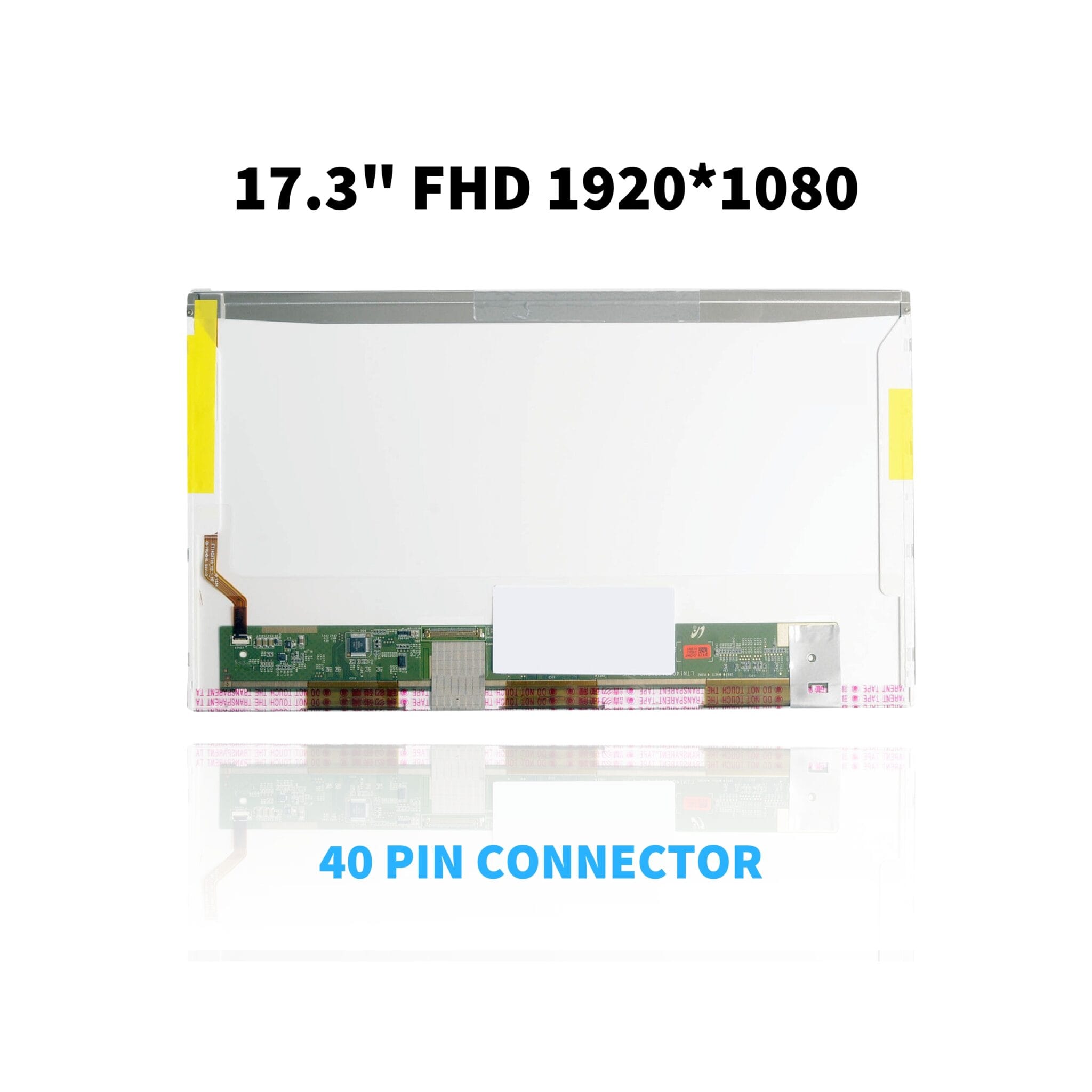 Màn Hình 17.3″ Led Dày 40p Fhd *Renew 99%*
