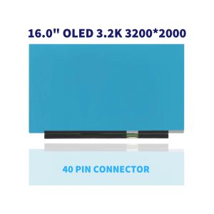 Màn Hình 16.0″ Oled 40p 3.2k (16:10) (120hz)