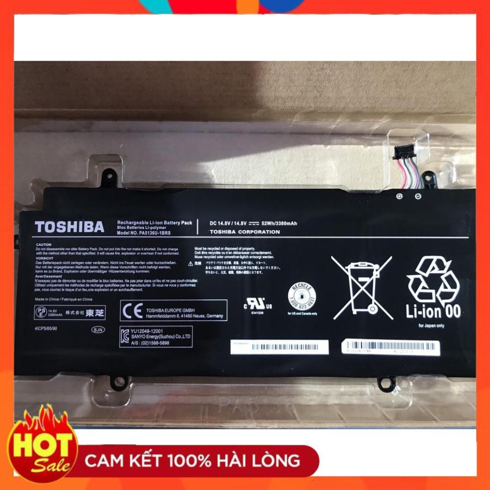 pin laptop Toshiba Satellite Pro R850 Tecra R850 R950 – PA3904U (6 cell)
