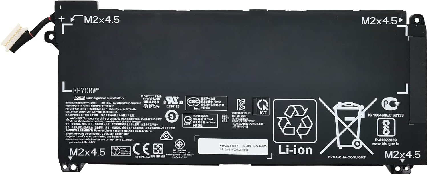 pin laptop Acer TravelMate P259 P259-M P259-G2-M – AS16B5J (4 cell)