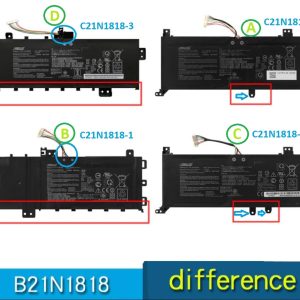 pin laptop HP 17-ar000, 17-ca000, 17-by000, 240 G7, 245 G7, 250 G7, 255 G7, 340 G5, 348 G5, 470 G7, 340s G5 – HT03XL (3 cell)
