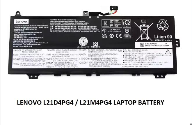 pin laptop Lenovo Ideapad Y450 Y550 – 6 cell ~49 Wh (11.1 V)