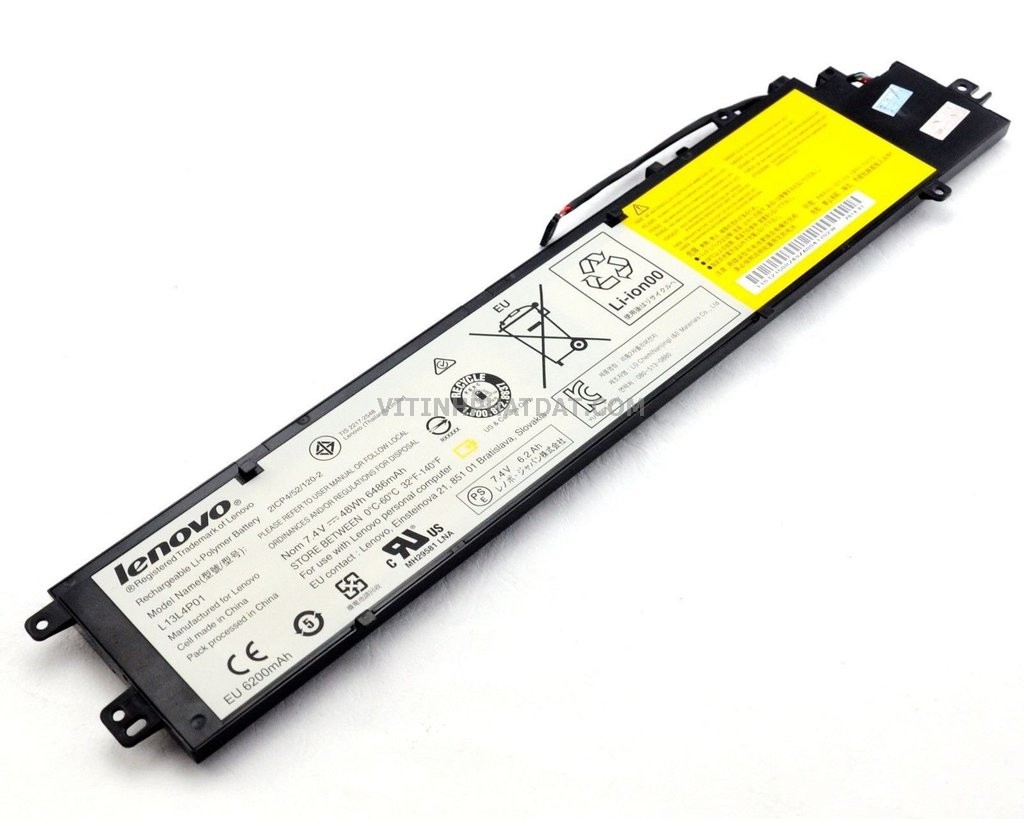 pin laptop Dell Inspiron 14-7466 – 14-7467 – PWKWM (4 cell)