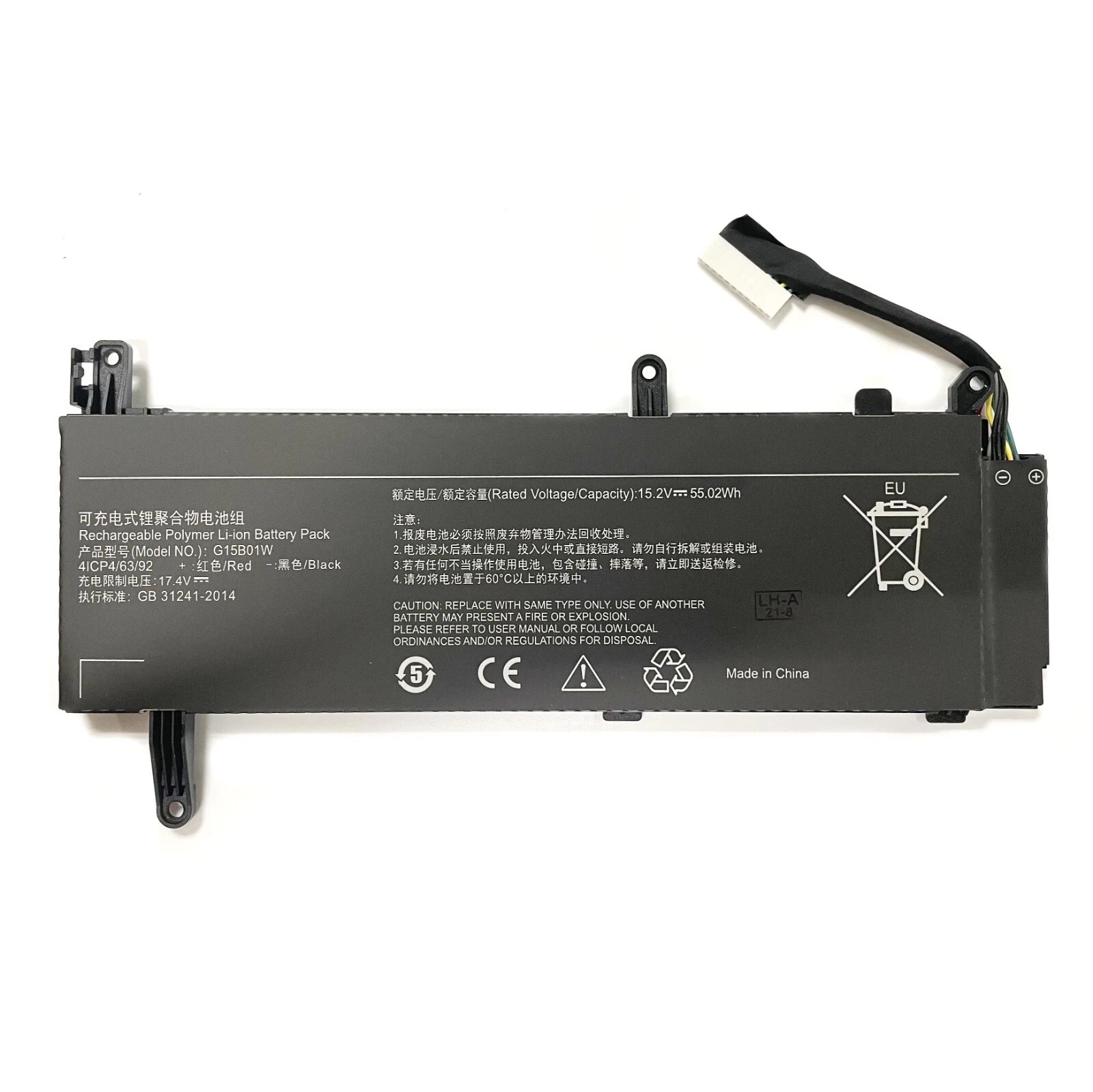 pin laptop Fujitsu Lifebook A544 A564 A573 A574 AH544 AH564 AH573 AH574, E733 E734 E743 E744 E753 E754, S904 FMVNBP235 – 6 CELL