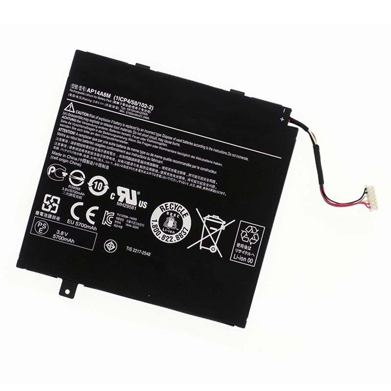 pin laptop Asus Q501L Q501LA Q501 – C41‑N541 (4 cell)