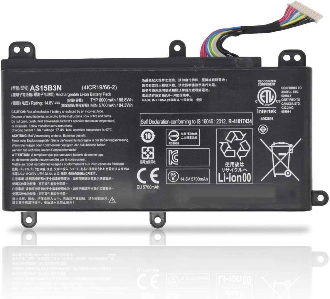 pin laptop Acer Swift 7 SF714-52T SF714-52T-71JW SF714-52T-74AT – AP18D7J (3 cell)