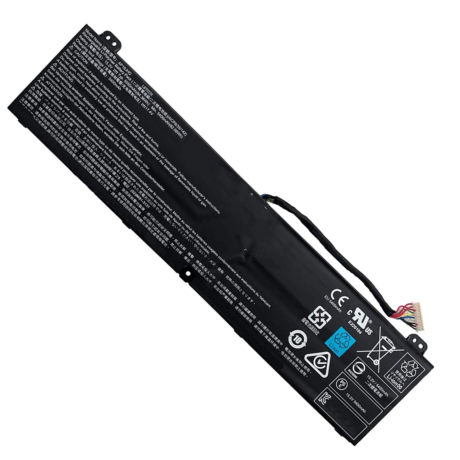 pin laptop Acer Aspire 4332 5532 & eMachines MS2268 MS2273 (D525 Series) – mã D525 (6 cell)