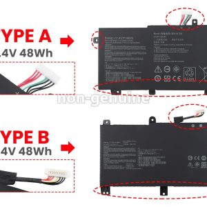 pin laptop Dell Alienware 13 R1, R2 – 3V806 (4 cell)