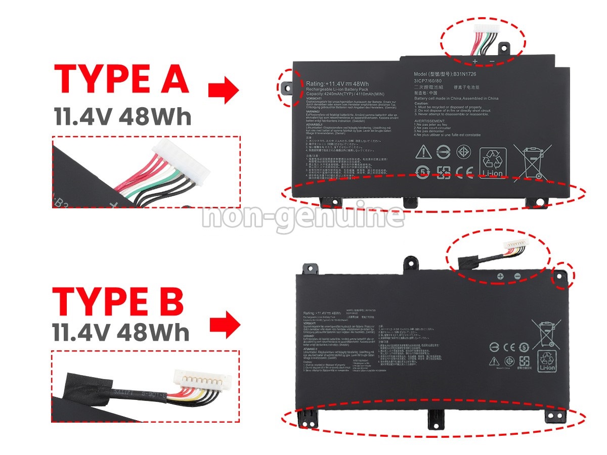 pin laptop Dell inspiron N5110 nhập khẩu chất lượng Giá Rẻ