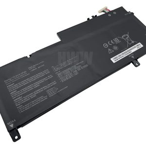 pin laptop Asus X450 X550 A550 X452 X552 – 4 cell