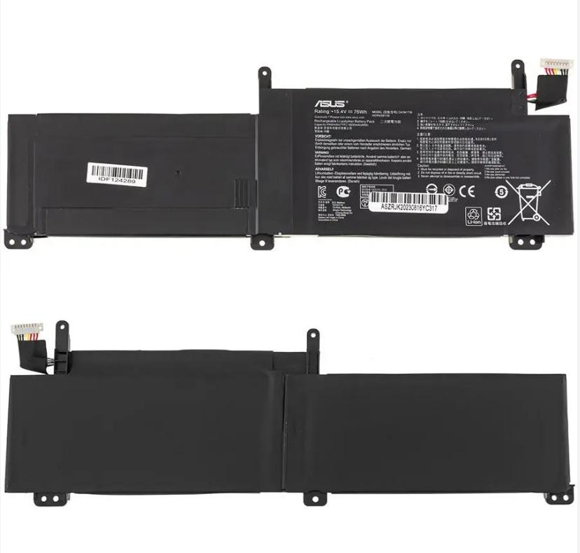 pin laptop Asus N46 N56 N76 – N46/N56/N76 – 6 cell